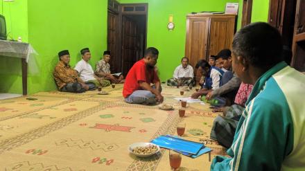 Pertemuan Rutin RT 03 Terong II